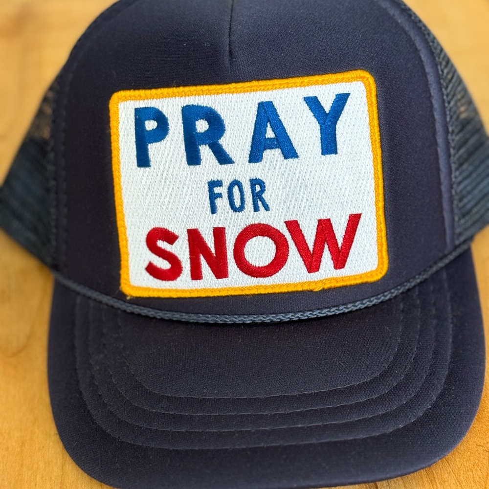 Aviator Nation Pray For Snow Hat